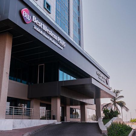 Best Western Plus Jeddah Hotel Madinah Road Extérieur photo