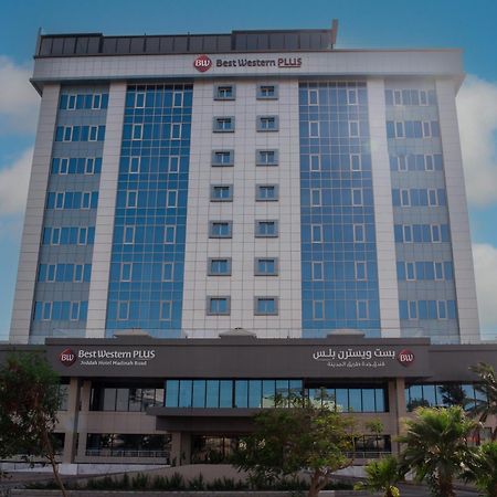 Best Western Plus Jeddah Hotel Madinah Road Extérieur photo