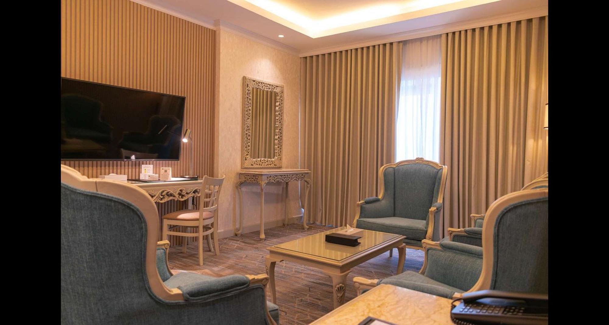 Best Western Plus Jeddah Hotel Madinah Road Extérieur photo