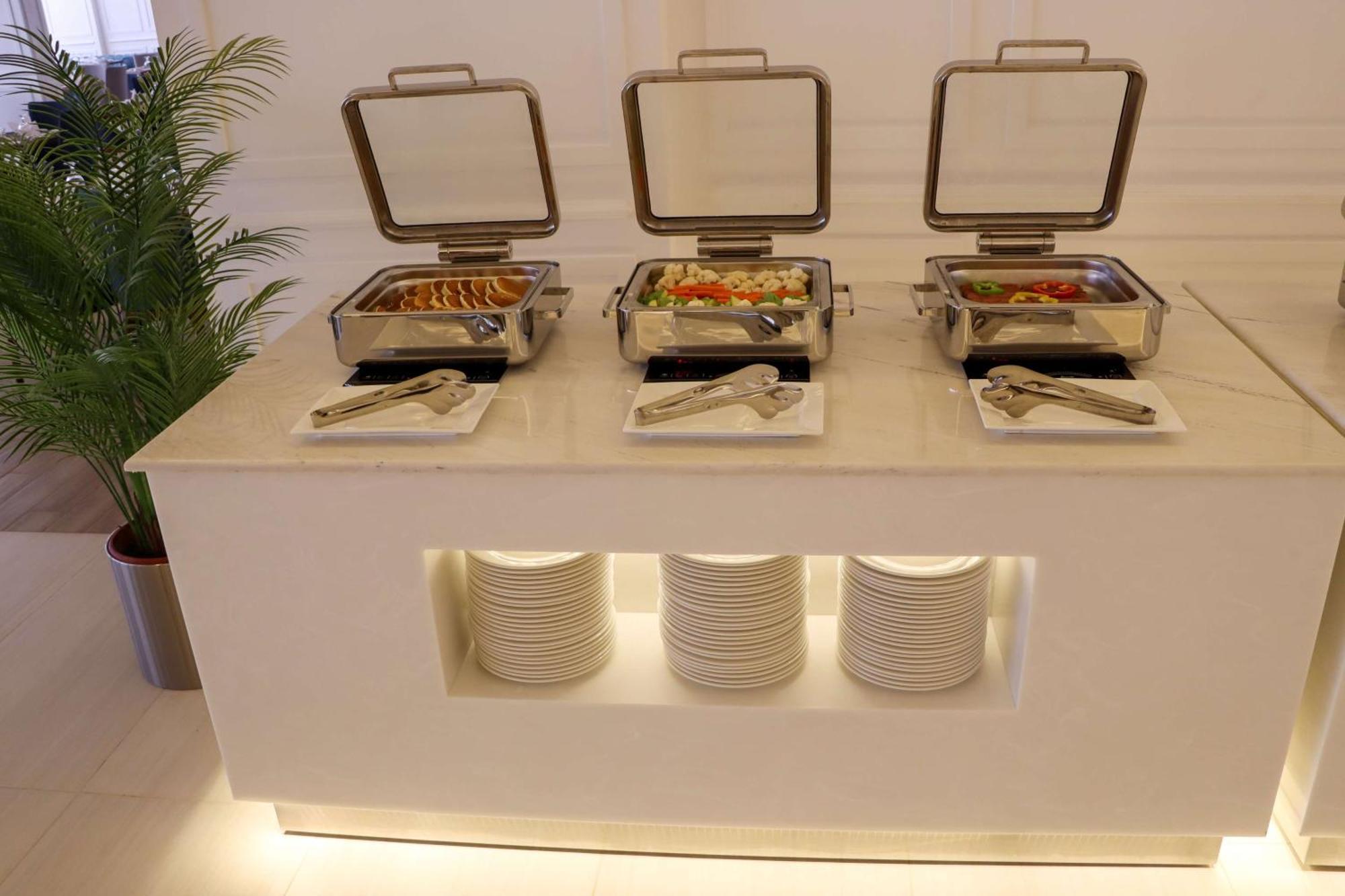 Best Western Plus Jeddah Hotel Madinah Road Extérieur photo