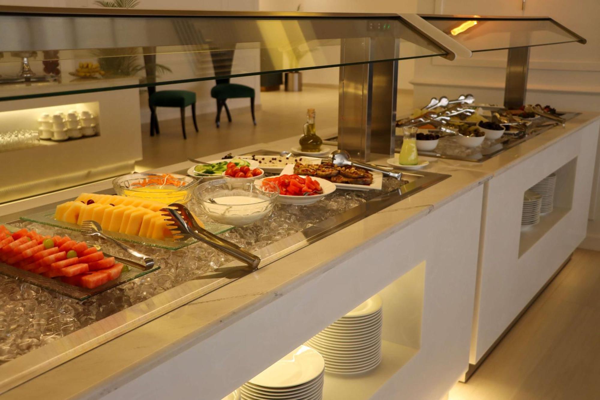 Best Western Plus Jeddah Hotel Madinah Road Extérieur photo