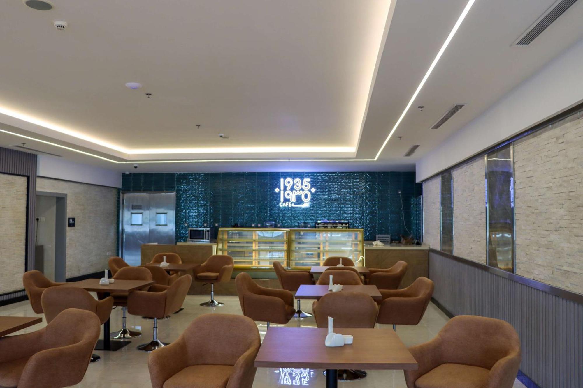 Best Western Plus Jeddah Hotel Madinah Road Extérieur photo