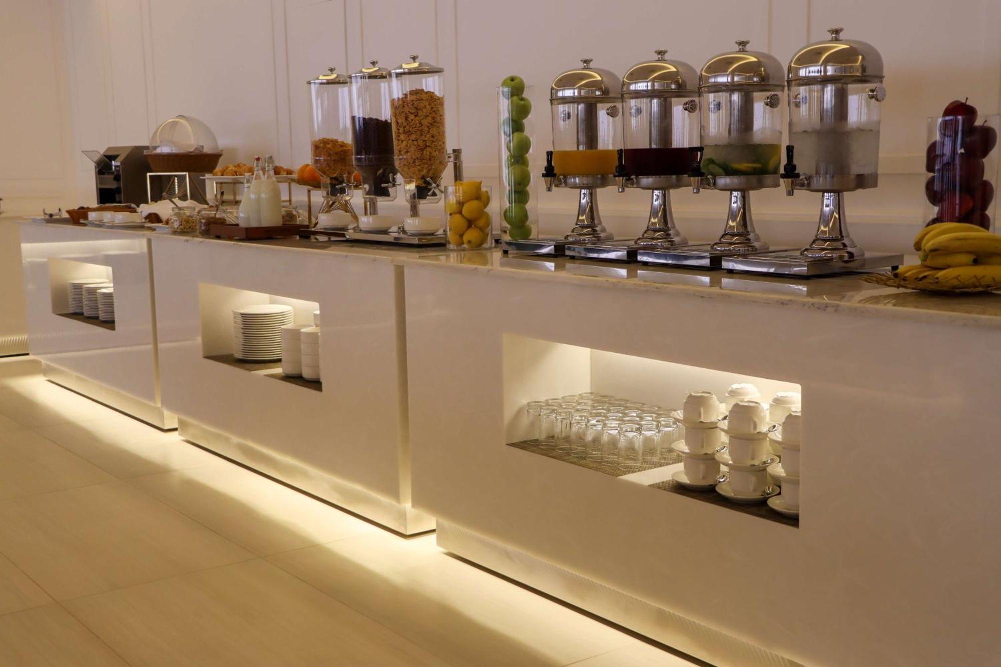 Best Western Plus Jeddah Hotel Madinah Road Extérieur photo