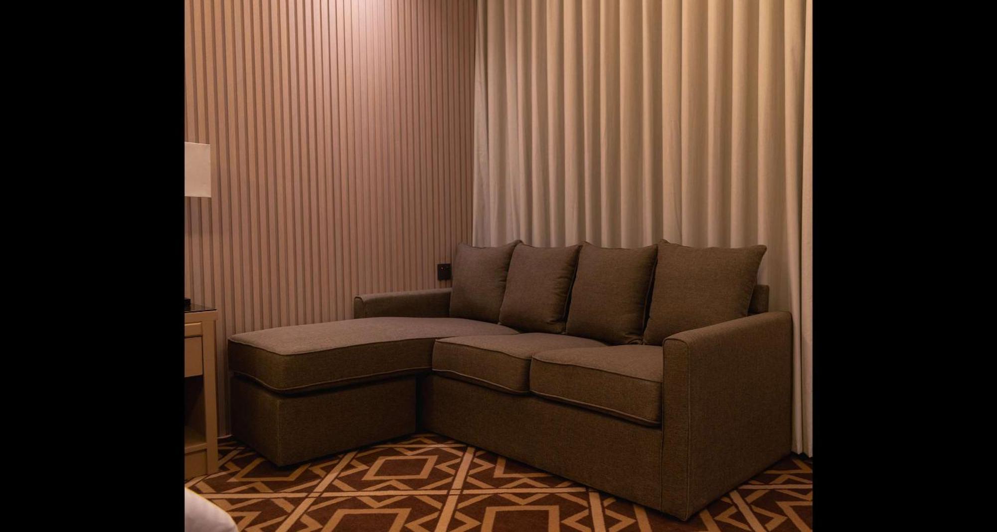 Best Western Plus Jeddah Hotel Madinah Road Extérieur photo