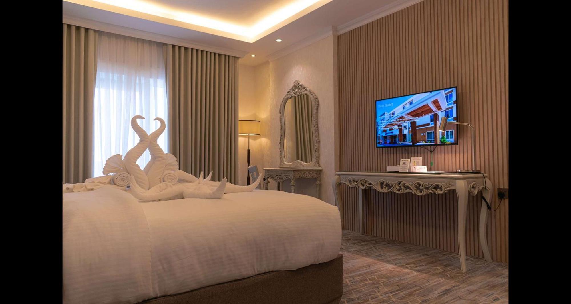 Best Western Plus Jeddah Hotel Madinah Road Extérieur photo