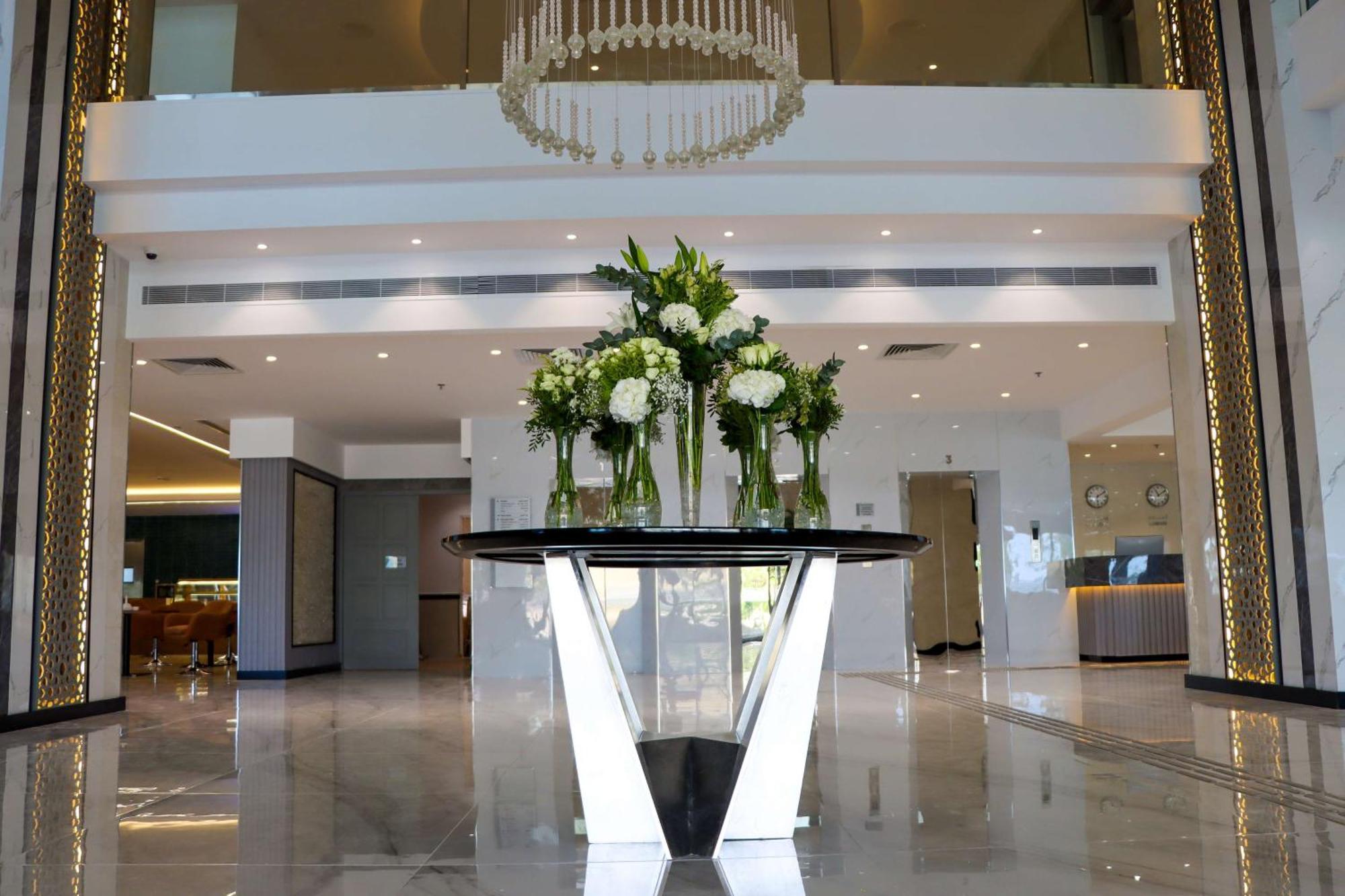 Best Western Plus Jeddah Hotel Madinah Road Extérieur photo