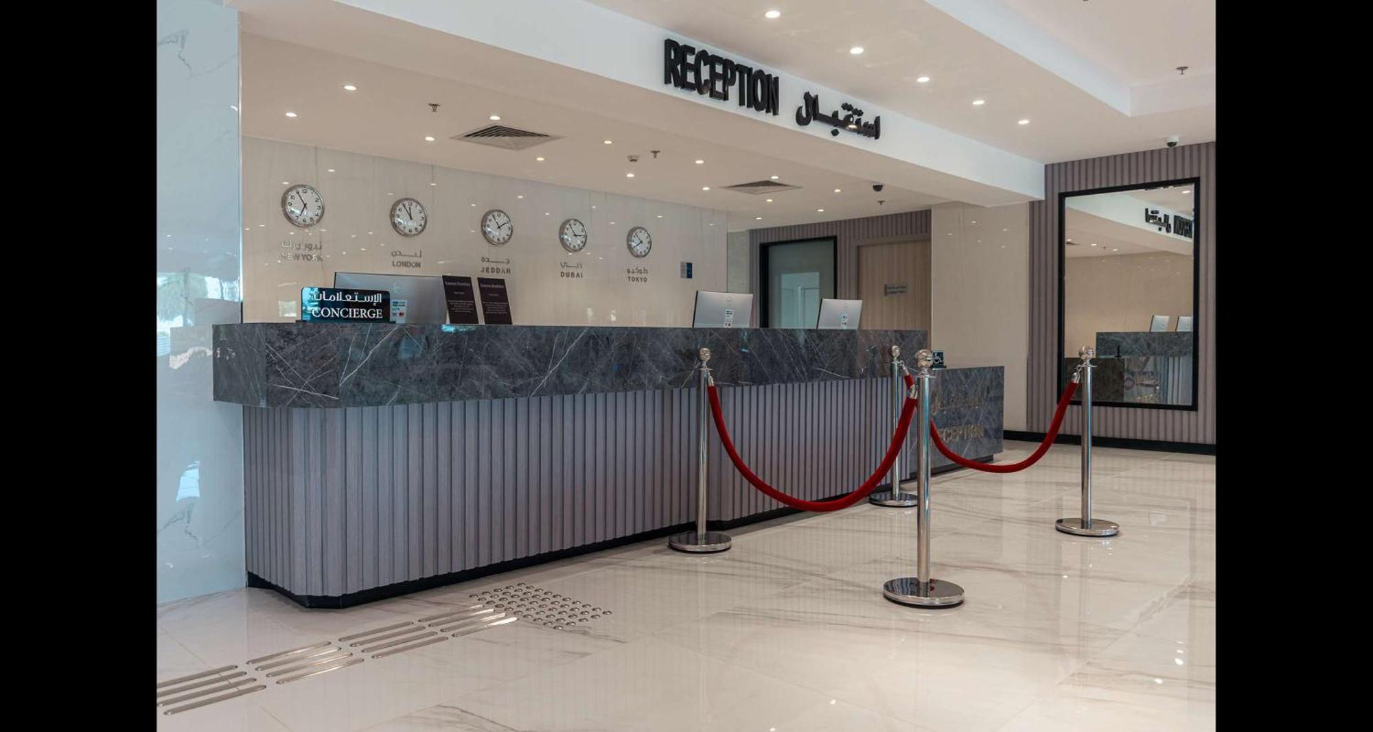 Best Western Plus Jeddah Hotel Madinah Road Extérieur photo