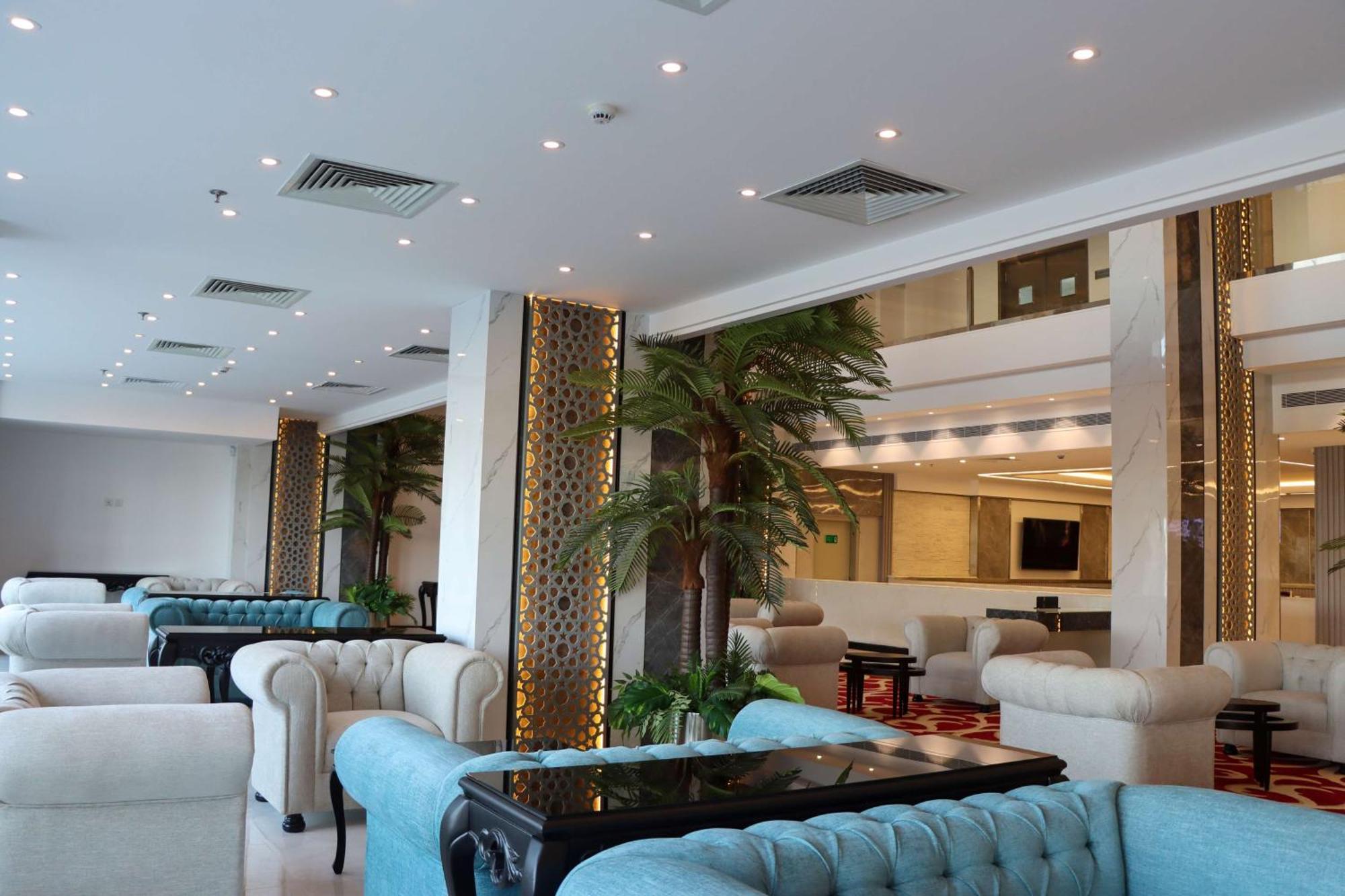 Best Western Plus Jeddah Hotel Madinah Road Extérieur photo