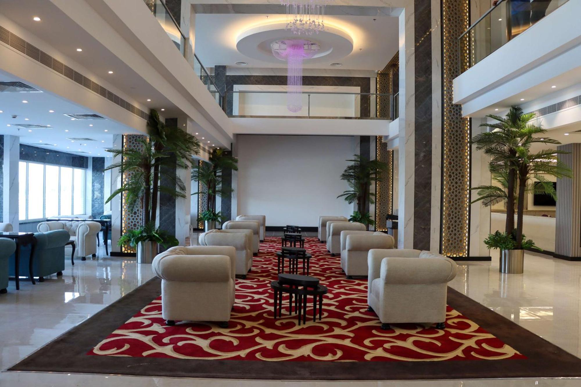 Best Western Plus Jeddah Hotel Madinah Road Extérieur photo