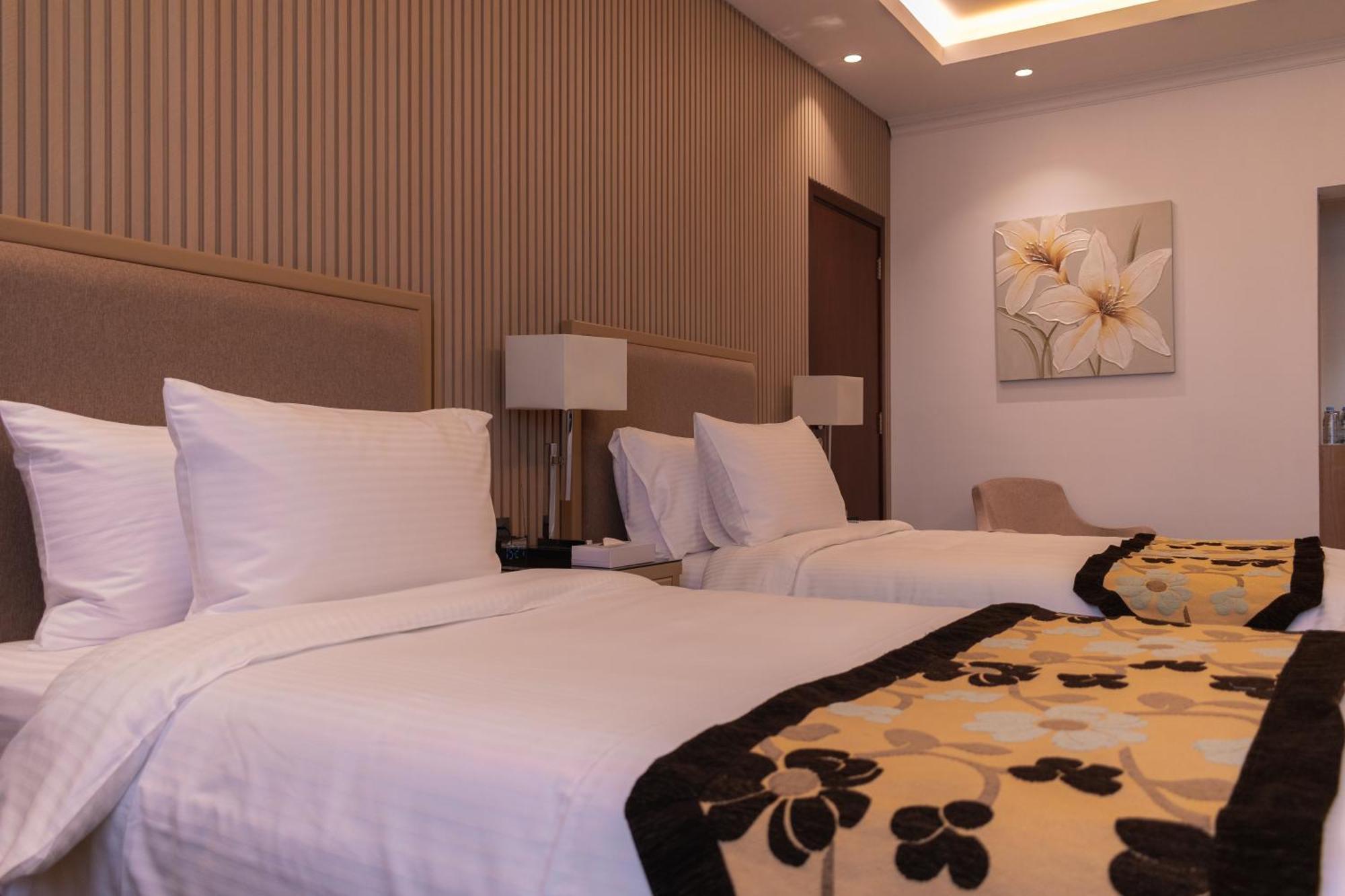 Best Western Plus Jeddah Hotel Madinah Road Extérieur photo