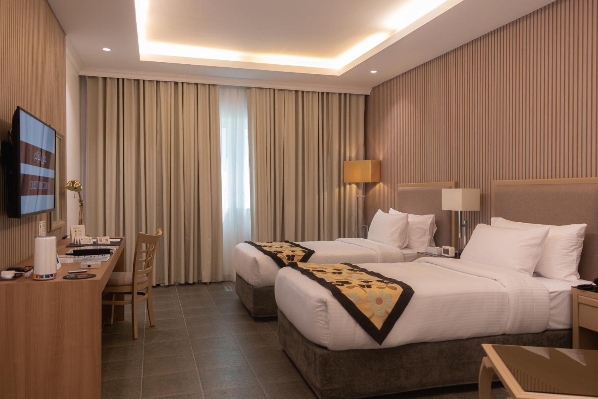 Best Western Plus Jeddah Hotel Madinah Road Extérieur photo