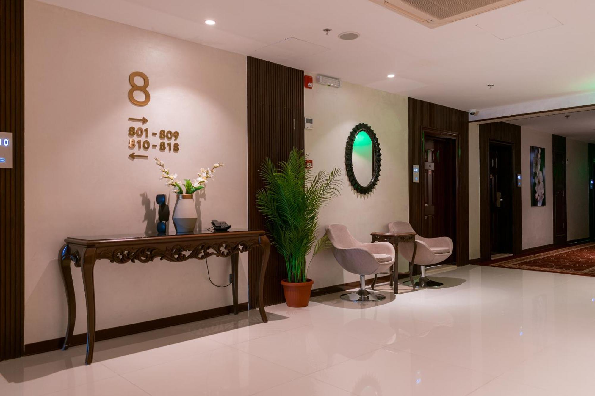 Best Western Plus Jeddah Hotel Madinah Road Extérieur photo