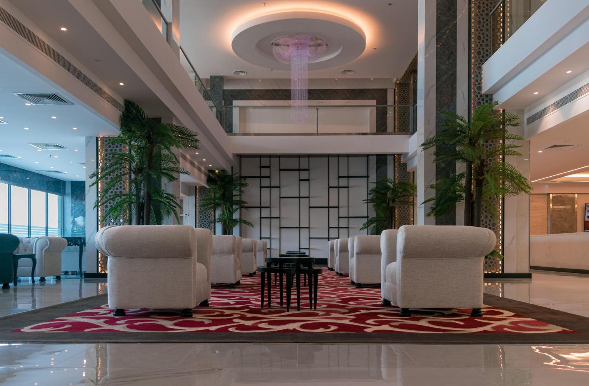 Best Western Plus Jeddah Hotel Madinah Road Extérieur photo